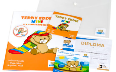 Teddy Eddie MINI